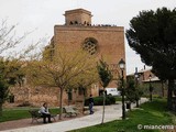 Iglesia fortificada de San Saturnino