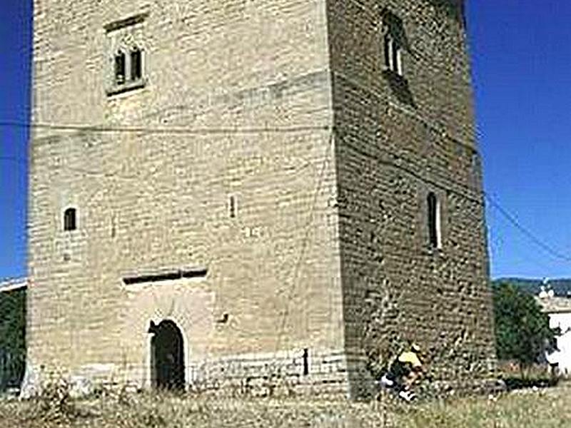 Torre de Olcoz