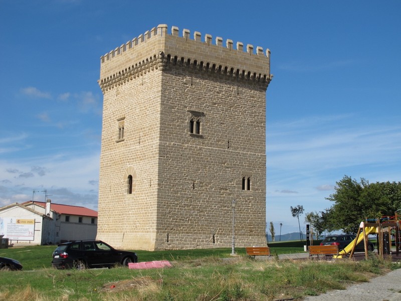 Torre de Olcoz