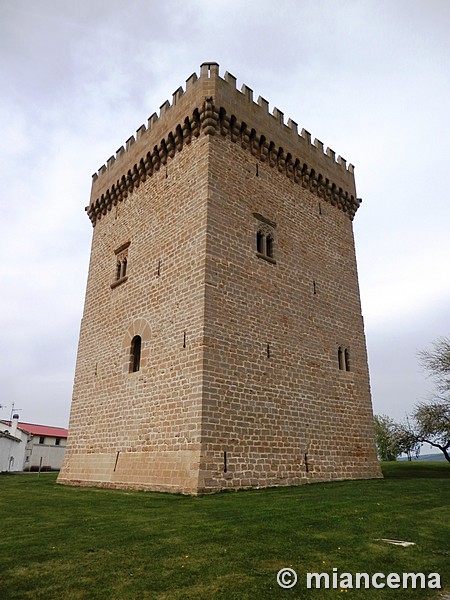 Torre de Olcoz