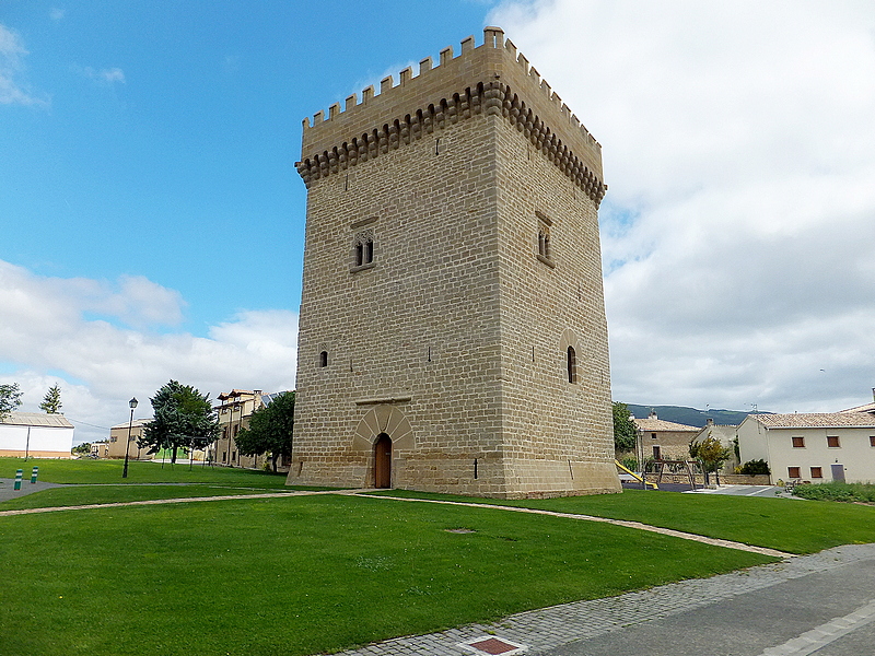 Torre de Olcoz