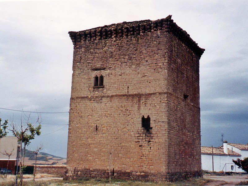 Torre de Olcoz