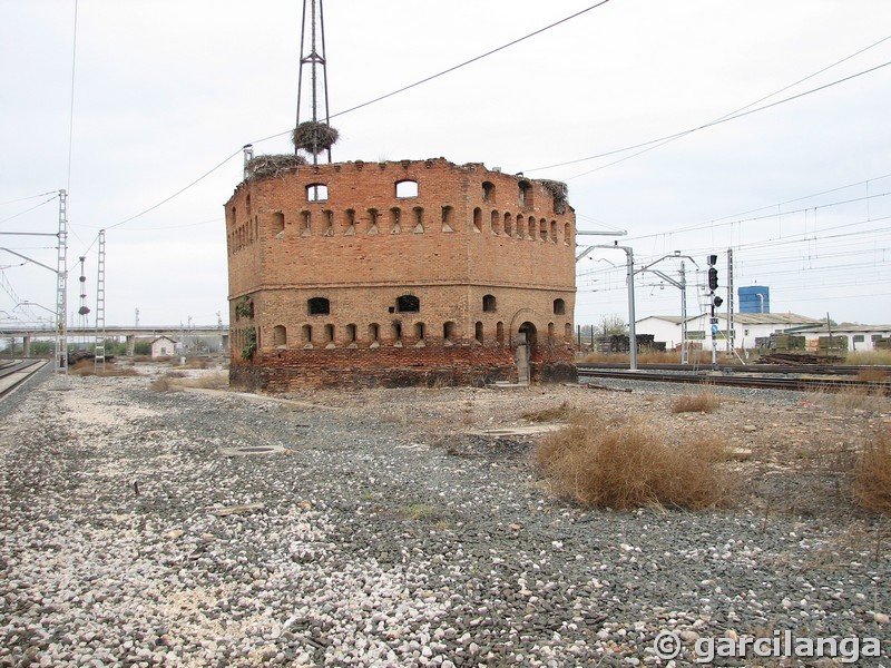 Fuerte fusilero de Castejón