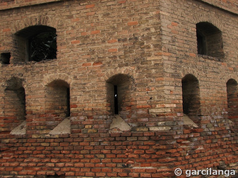 Fuerte fusilero de Castejón