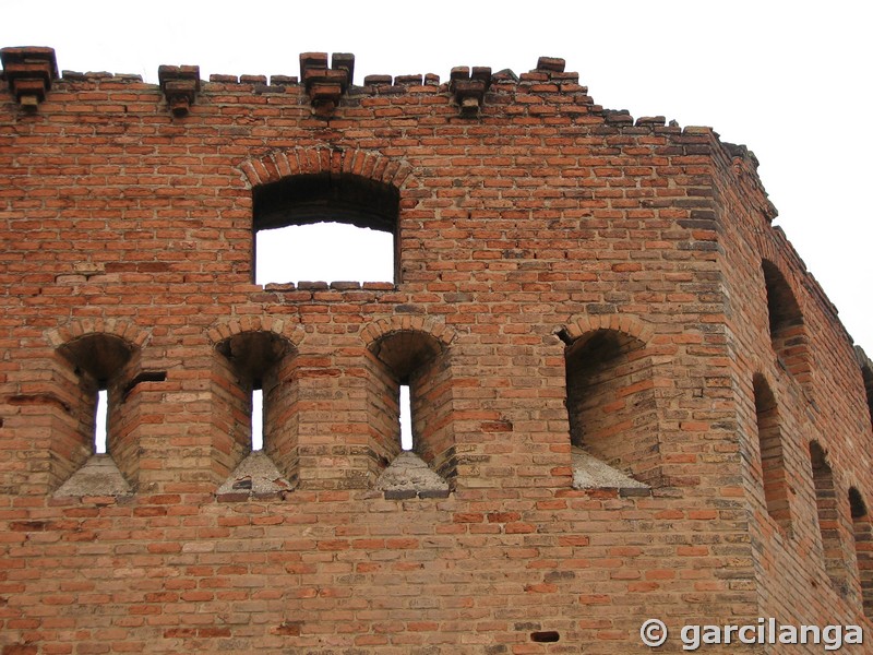 Fuerte fusilero de Castejón