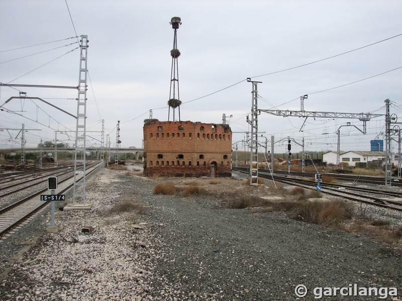 Fuerte fusilero de Castejón