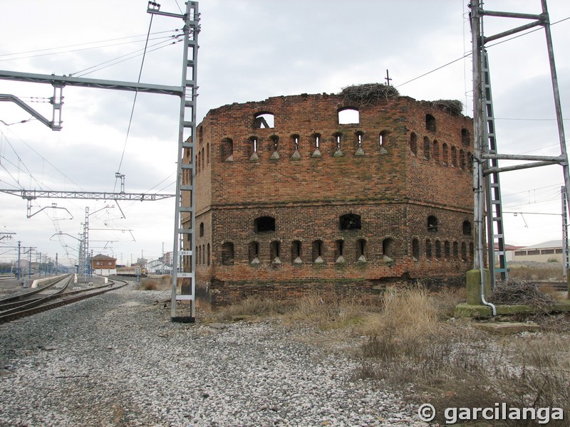 Fuerte fusilero de Castejón