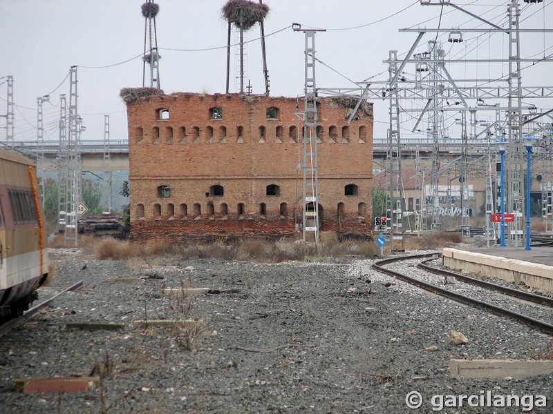 Fuerte fusilero de Castejón