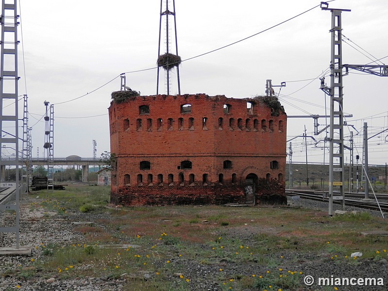 Fuerte fusilero de Castejón