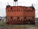 Fuerte fusilero de Castejón