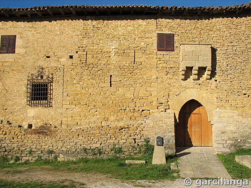 Palacio de Echarren de Guirguillano