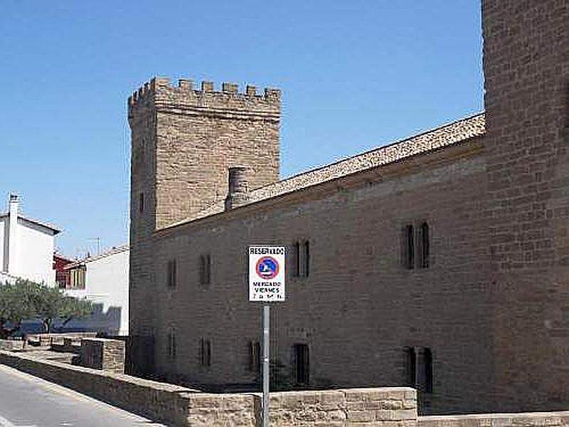 Palacio fortificado del Principe de Viana