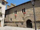 Palacio fortificado del Principe de Viana