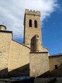 Iglesia fortificada de Santiago