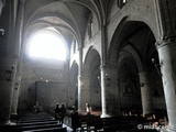 Iglesia fortificada de Santiago