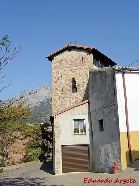 Muralla urbana de Torralba del Río