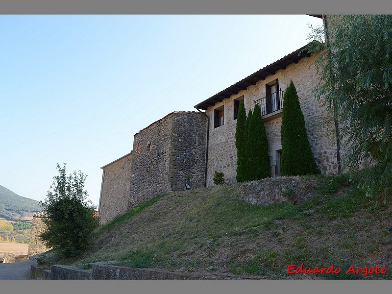 Muralla urbana de Torralba del Río