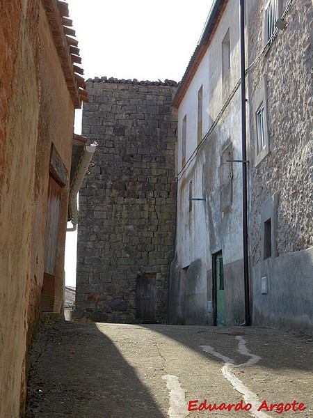 Muralla urbana de Torralba del Río