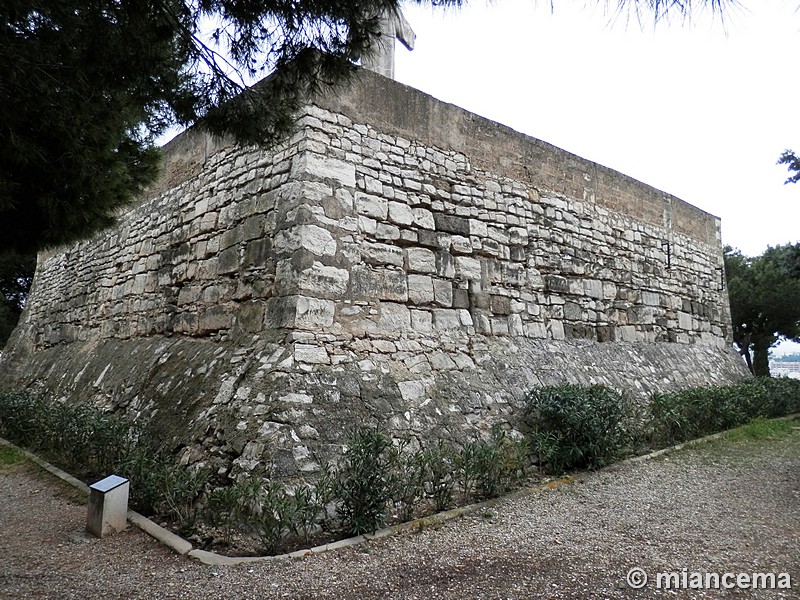 Alcazaba de Tudela