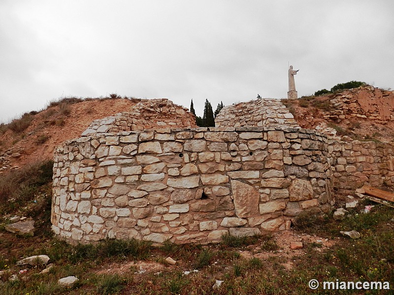 Alcazaba de Tudela