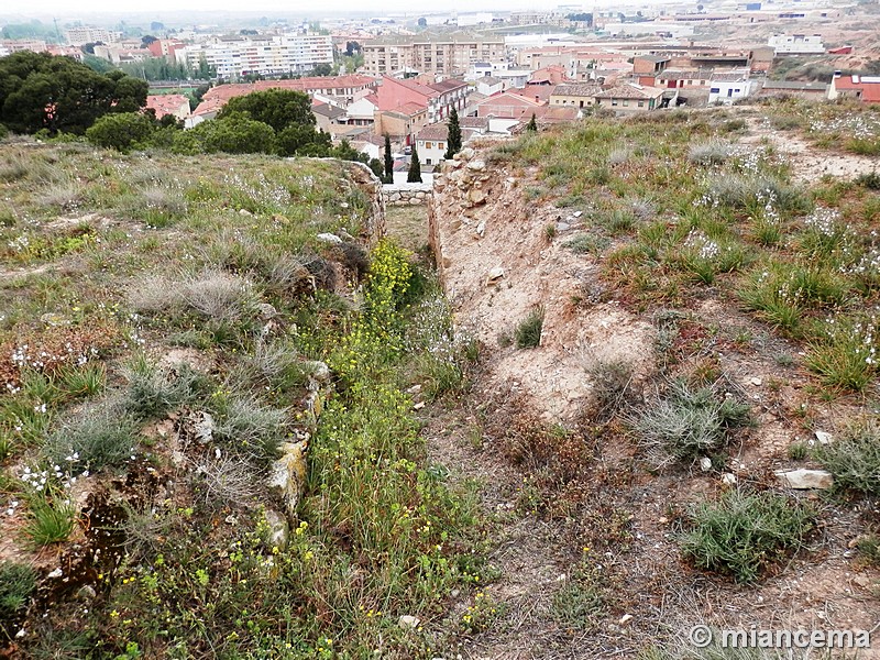 Alcazaba de Tudela