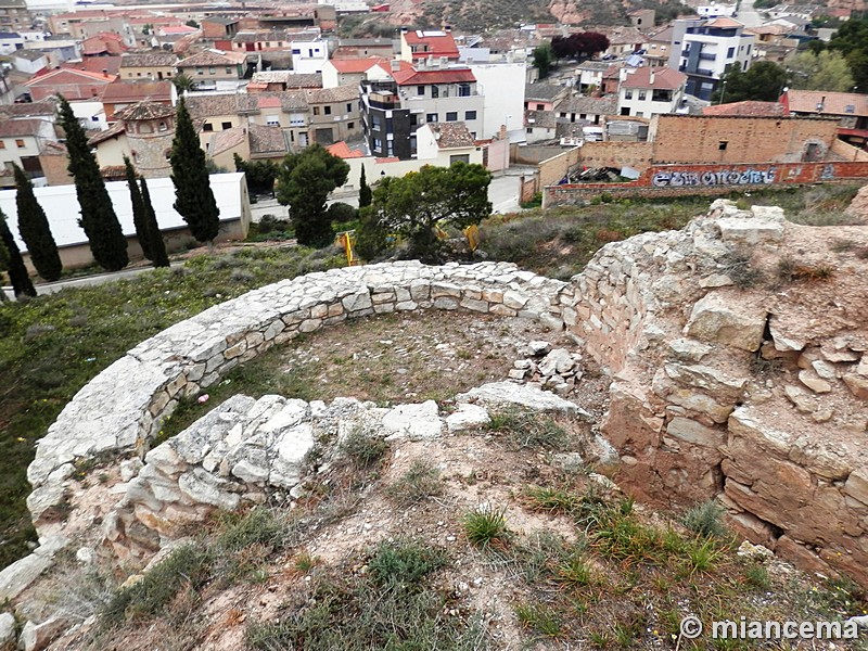 Alcazaba de Tudela