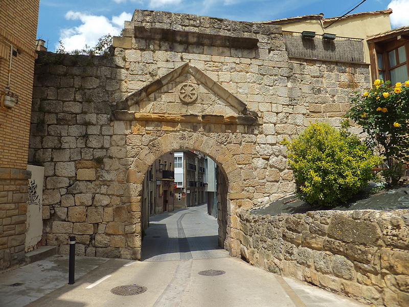 Puerta de San Nicolás