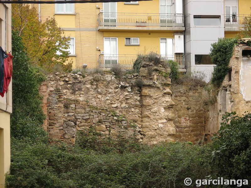 Muralla urbana de Estella