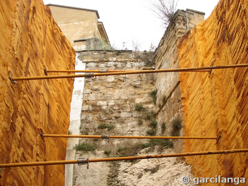 Muralla urbana de Estella