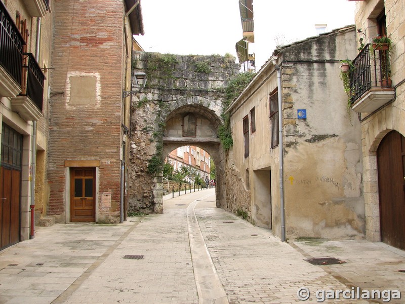 Muralla urbana de Estella