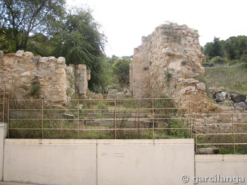 Muralla urbana de Estella