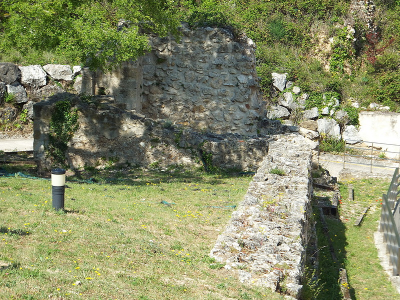 Muralla urbana de Estella