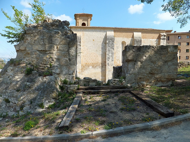 Muralla urbana de Estella