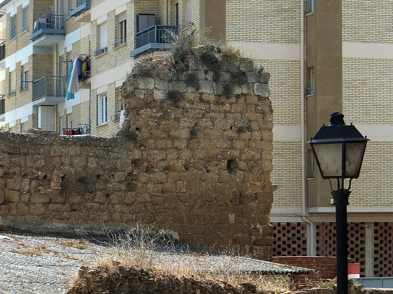 Muralla urbana de Estella