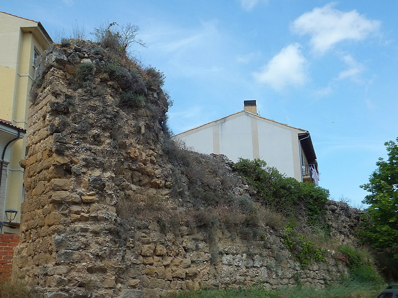 Muralla urbana de Estella