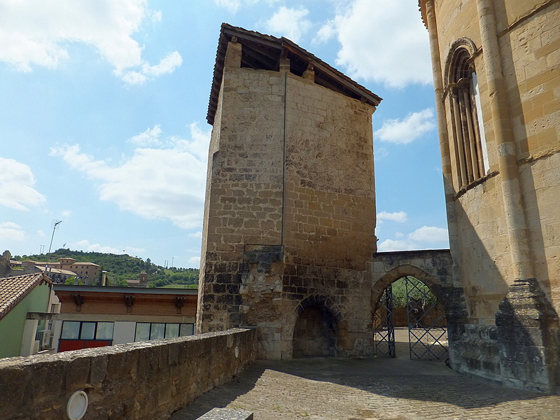 Muralla urbana de Estella