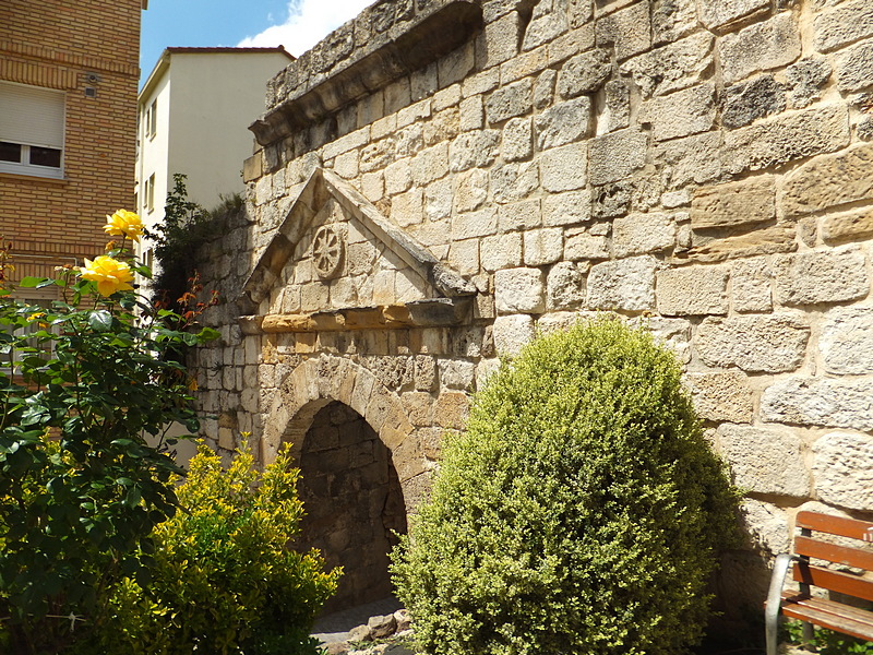 Muralla urbana de Estella