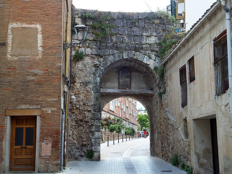 Muralla urbana de Estella