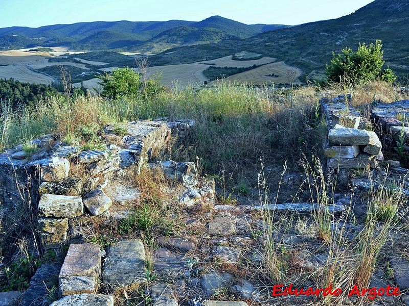 Castillo de Monreal