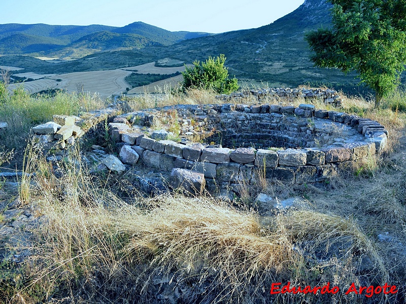 Castillo de Monreal