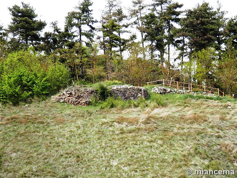 Castillo de Monreal