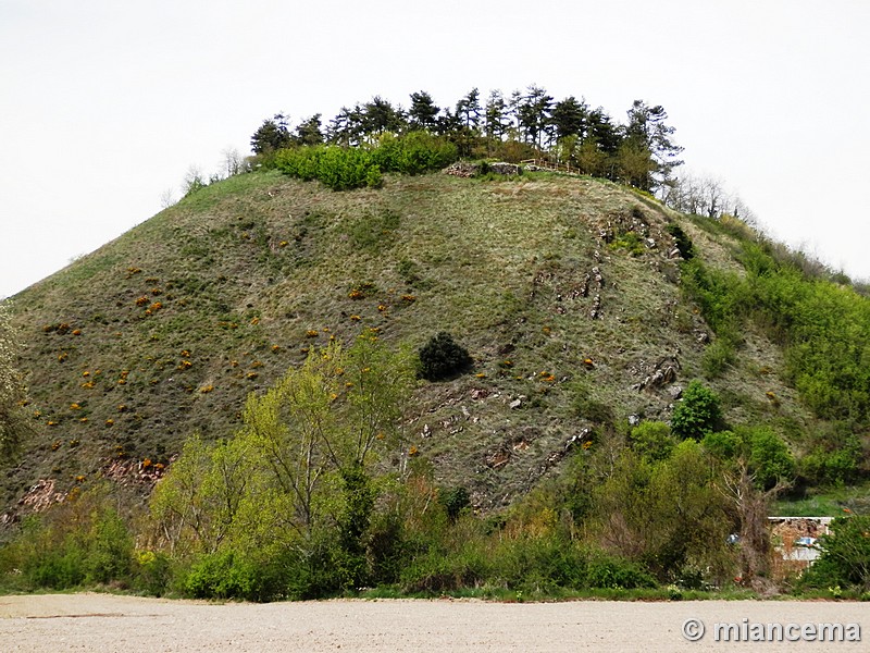 Castillo de Monreal