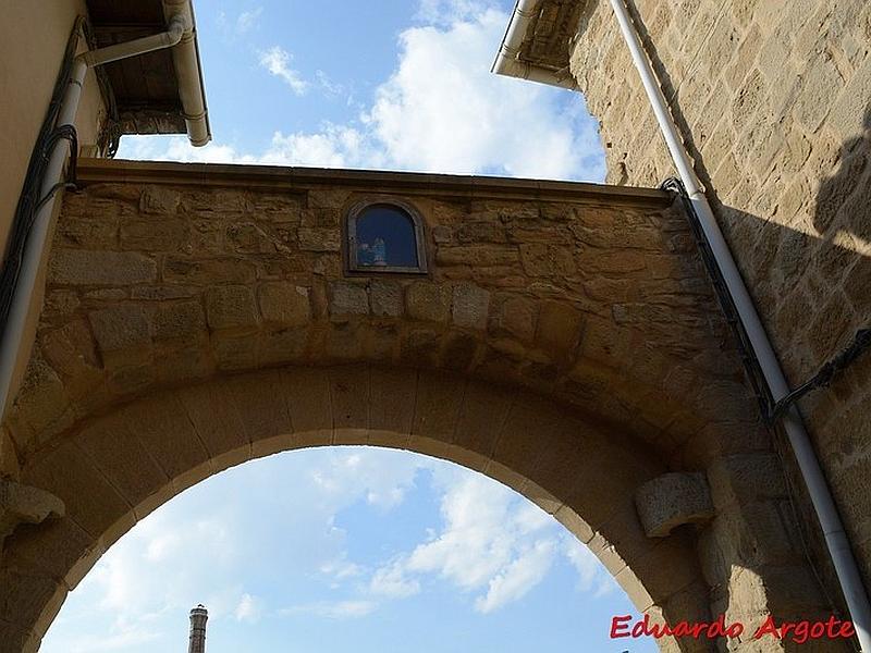 Muralla urbana de Olite