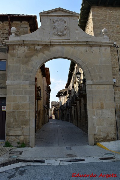 Muralla urbana de Olite