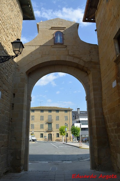 Muralla urbana de Olite