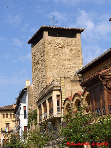 Muralla urbana de Olite