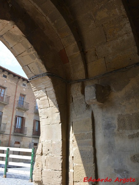 Muralla urbana de Olite