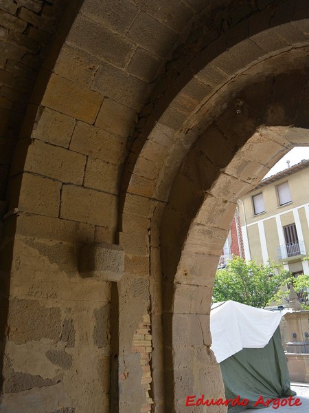 Muralla urbana de Olite