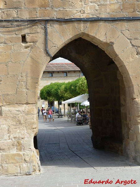 Muralla urbana de Olite