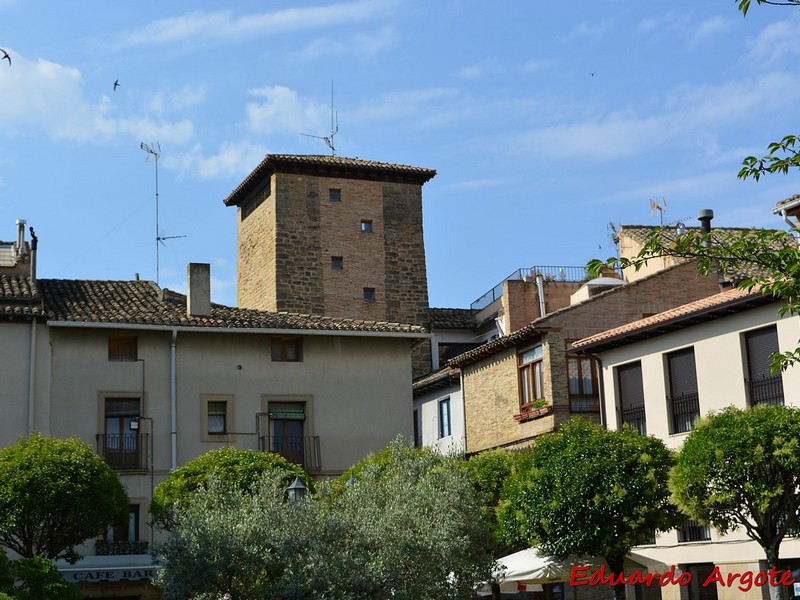 Muralla urbana de Olite